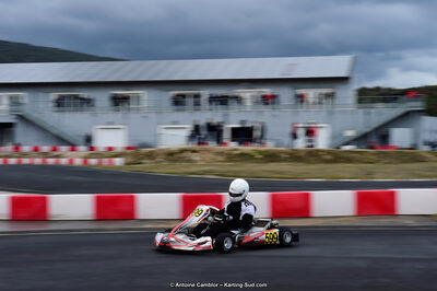 12/02/2017 : Trophée Gangeois 2017 à Ganges (Photos Antoine Camblor) 2017 — karting