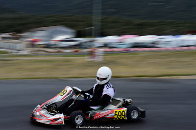 12/02/2017 : Trophée Gangeois 2017 à Ganges (Photos Antoine Camblor) 2017 — karting