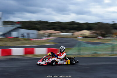 12/02/2017 : Trophée Gangeois 2017 à Ganges (Photos Antoine Camblor) 2017 — karting