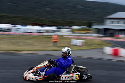 12/02/2017 : Trophée Gangeois 2017 à Ganges (Photos Antoine Camblor) 2017 — karting