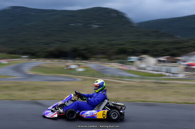 12/02/2017 : Trophée Gangeois 2017 à Ganges (Photos Antoine Camblor) 2017 — karting