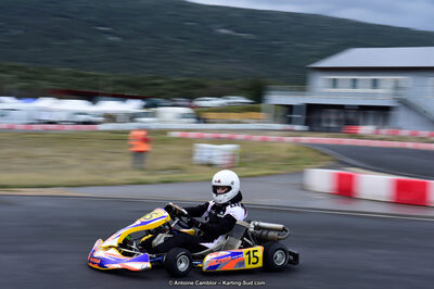12/02/2017 : Trophée Gangeois 2017 à Ganges (Photos Antoine Camblor) 2017 — karting