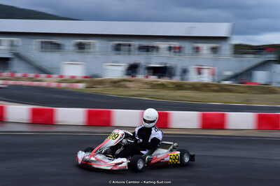12/02/2017 : Trophée Gangeois 2017 à Ganges (Photos Antoine Camblor) 2017 — karting