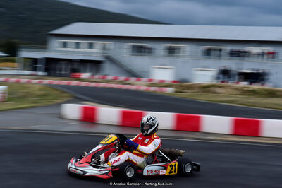 12/02/2017 : Trophée Gangeois 2017 à Ganges (Photos Antoine Camblor) 2017 — karting