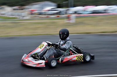 12/02/2017 : Trophée Gangeois 2017 à Ganges (Photos Antoine Camblor) 2017 — karting