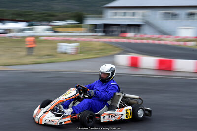 12/02/2017 : Trophée Gangeois 2017 à Ganges (Photos Antoine Camblor) 2017 — karting