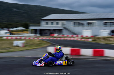 12/02/2017 : Trophée Gangeois 2017 à Ganges (Photos Antoine Camblor) 2017 — karting