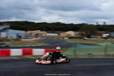 12/02/2017 : Trophée Gangeois 2017 à Ganges (Photos Antoine Camblor) 2017 — karting