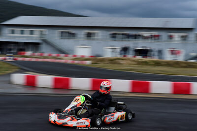 12/02/2017 : Trophée Gangeois 2017 à Ganges (Photos Antoine Camblor) 2017 — karting