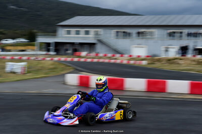 12/02/2017 : Trophée Gangeois 2017 à Ganges (Photos Antoine Camblor) 2017 — karting