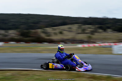 12/02/2017 : Trophée Gangeois 2017 à Ganges (Photos Antoine Camblor) 2017 — karting
