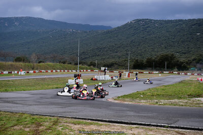 12/02/2017 : Trophée Gangeois 2017 à Ganges (Photos Antoine Camblor) 2017 — karting