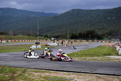 12/02/2017 : Trophée Gangeois 2017 à Ganges (Photos Antoine Camblor) 2017 — karting