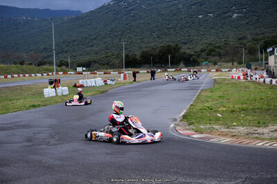 12/02/2017 : Trophée Gangeois 2017 à Ganges (Photos Antoine Camblor) 2017 — karting