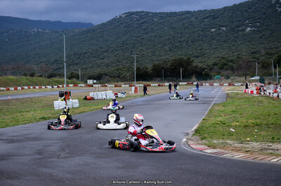 12/02/2017 : Trophée Gangeois 2017 à Ganges (Photos Antoine Camblor) 2017 — karting