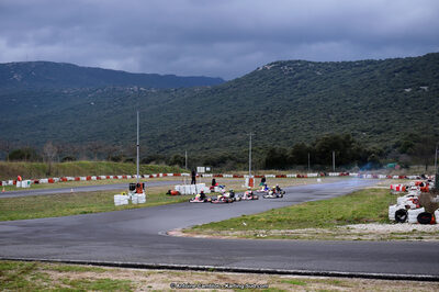 12/02/2017 : Trophée Gangeois 2017 à Ganges (Photos Antoine Camblor) 2017 — karting