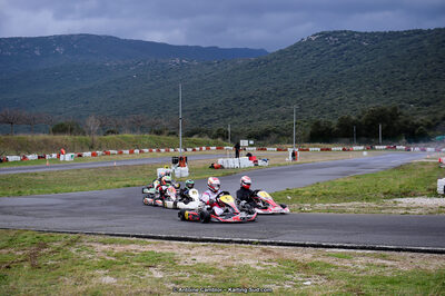 12/02/2017 : Trophée Gangeois 2017 à Ganges (Photos Antoine Camblor) 2017 — karting