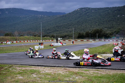 12/02/2017 : Trophée Gangeois 2017 à Ganges (Photos Antoine Camblor) 2017 — karting