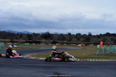 12/02/2017 : Trophée Gangeois 2017 à Ganges (Photos Antoine Camblor) 2017 — karting