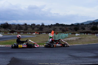 12/02/2017 : Trophée Gangeois 2017 à Ganges (Photos Antoine Camblor) 2017 — karting