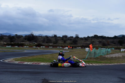 12/02/2017 : Trophée Gangeois 2017 à Ganges (Photos Antoine Camblor) 2017 — karting
