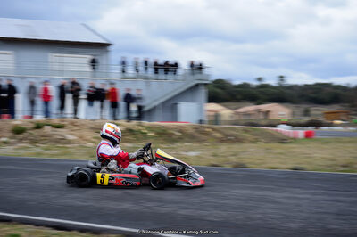 12/02/2017 : Trophée Gangeois 2017 à Ganges (Photos Antoine Camblor) 2017 — karting