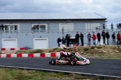 12/02/2017 : Trophée Gangeois 2017 à Ganges (Photos Antoine Camblor) 2017 — karting