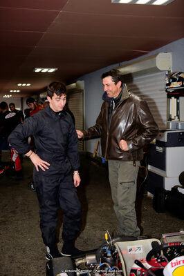 12/02/2017 : Trophée Gangeois 2017 à Ganges (Photos Antoine Camblor) 2017 — karting