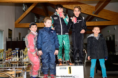12/02/2017 : Trophée Gangeois 2017 à Ganges (Photos Antoine Camblor) 2017 — karting