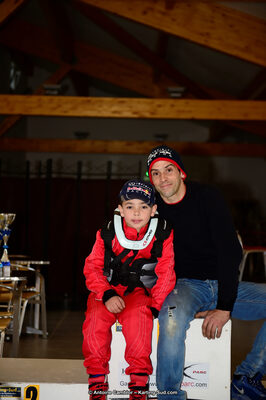 12/02/2017 : Trophée Gangeois 2017 à Ganges (Photos Antoine Camblor) 2017 — karting