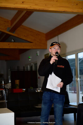 12/02/2017 : Trophée Gangeois 2017 à Ganges (Photos Antoine Camblor) 2017 — karting