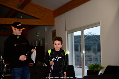 12/02/2017 : Trophée Gangeois 2017 à Ganges (Photos Antoine Camblor) 2017 — karting