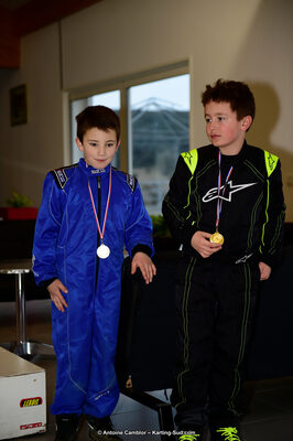 12/02/2017 : Trophée Gangeois 2017 à Ganges (Photos Antoine Camblor) 2017 — karting