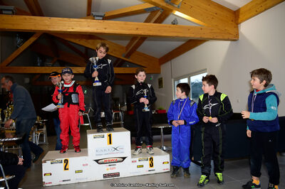 12/02/2017 : Trophée Gangeois 2017 à Ganges (Photos Antoine Camblor) 2017 — karting