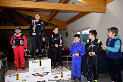 12/02/2017 : Trophée Gangeois 2017 à Ganges (Photos Antoine Camblor) 2017 — karting
