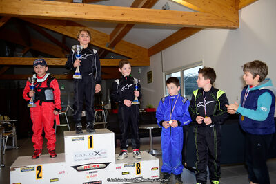12/02/2017 : Trophée Gangeois 2017 à Ganges (Photos Antoine Camblor) 2017 — karting