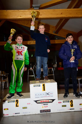 12/02/2017 : Trophée Gangeois 2017 à Ganges (Photos Antoine Camblor) 2017 — karting