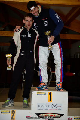 12/02/2017 : Trophée Gangeois 2017 à Ganges (Photos Antoine Camblor) 2017 — karting