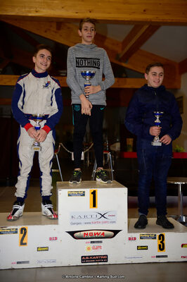 12/02/2017 : Trophée Gangeois 2017 à Ganges (Photos Antoine Camblor) 2017 — karting
