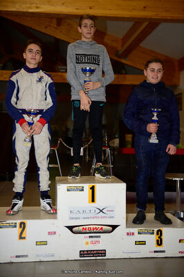 12/02/2017 : Trophée Gangeois 2017 à Ganges (Photos Antoine Camblor) 2017 — karting