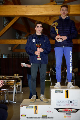 12/02/2017 : Trophée Gangeois 2017 à Ganges (Photos Antoine Camblor) 2017 — karting