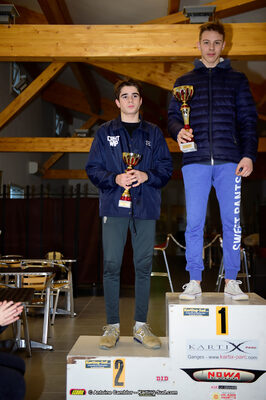 12/02/2017 : Trophée Gangeois 2017 à Ganges (Photos Antoine Camblor) 2017 — karting