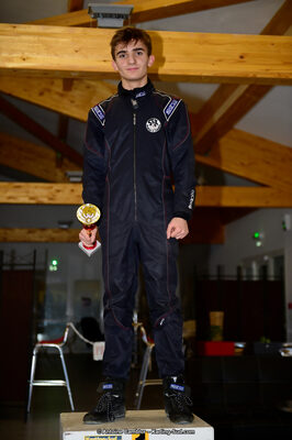 12/02/2017 : Trophée Gangeois 2017 à Ganges (Photos Antoine Camblor) 2017 — karting