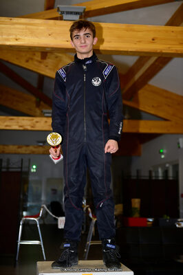 12/02/2017 : Trophée Gangeois 2017 à Ganges (Photos Antoine Camblor) 2017 — karting