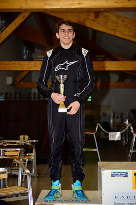12/02/2017 : Trophée Gangeois 2017 à Ganges (Photos Antoine Camblor) 2017 — karting