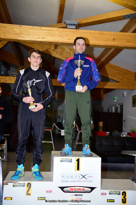 12/02/2017 : Trophée Gangeois 2017 à Ganges (Photos Antoine Camblor) 2017 — karting