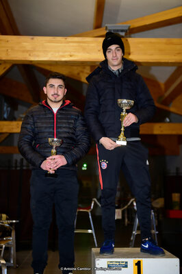12/02/2017 : Trophée Gangeois 2017 à Ganges (Photos Antoine Camblor) 2017 — karting