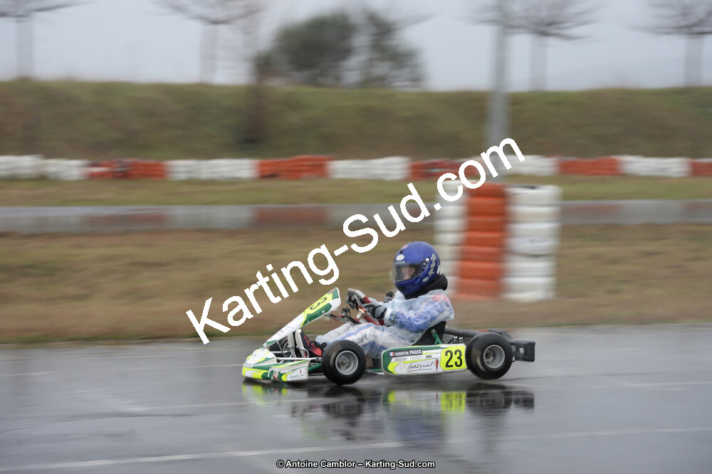 12/02/2017 : Trophée Gangeois 2017 à Ganges (Photos Antoine Camblor) 2017 — karting