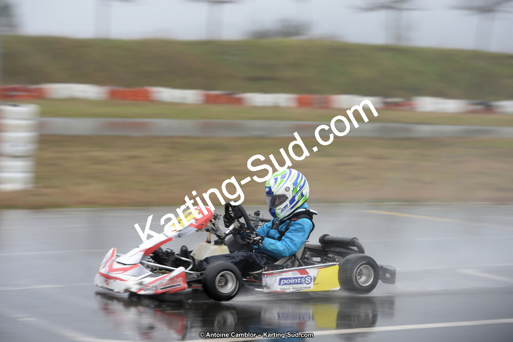 12/02/2017 : Trophée Gangeois 2017 à Ganges (Photos Antoine Camblor) 2017 — karting