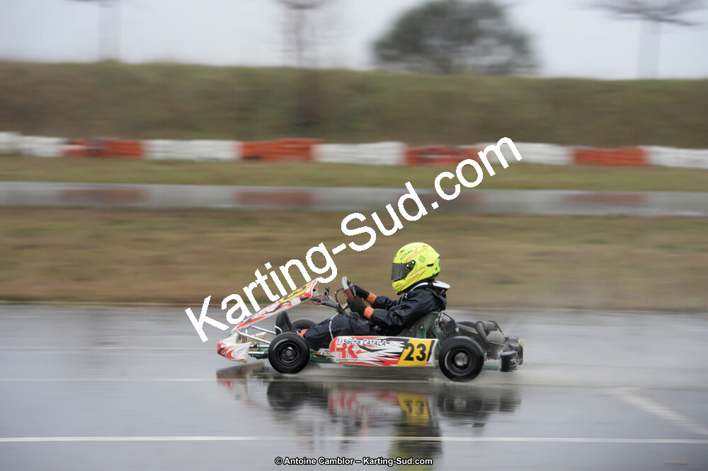 12/02/2017 : Trophée Gangeois 2017 à Ganges (Photos Antoine Camblor) 2017 — karting